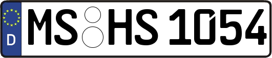 MS-HS1054