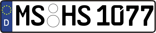 MS-HS1077