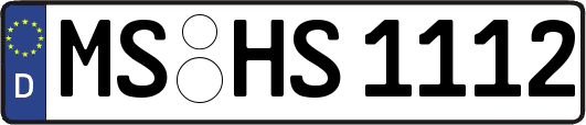 MS-HS1112