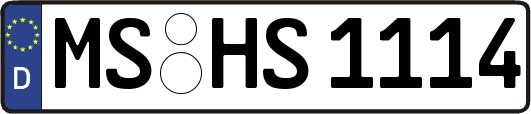 MS-HS1114
