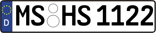 MS-HS1122