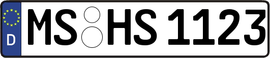 MS-HS1123