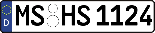 MS-HS1124