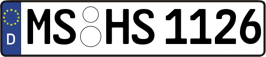 MS-HS1126