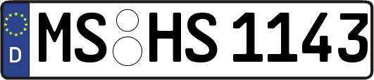 MS-HS1143