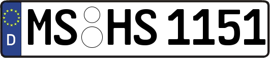 MS-HS1151