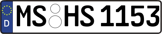 MS-HS1153