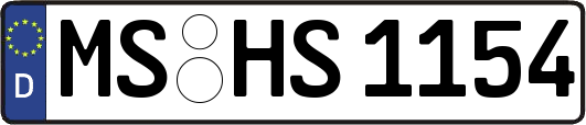 MS-HS1154