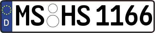 MS-HS1166