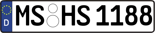 MS-HS1188