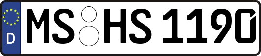 MS-HS1190