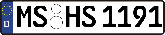 MS-HS1191