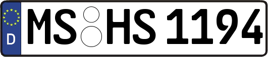 MS-HS1194