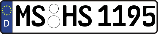 MS-HS1195