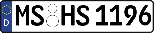 MS-HS1196