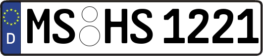 MS-HS1221