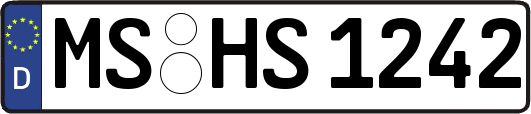 MS-HS1242