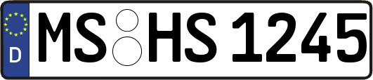 MS-HS1245