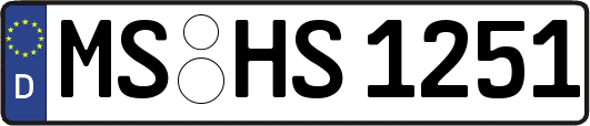 MS-HS1251