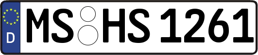 MS-HS1261