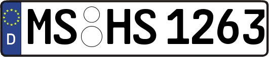 MS-HS1263