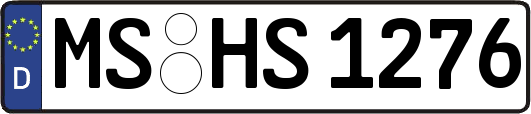 MS-HS1276