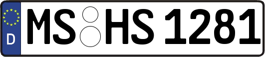 MS-HS1281