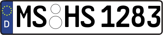 MS-HS1283
