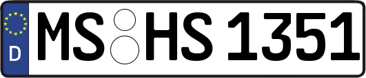 MS-HS1351