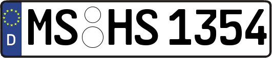 MS-HS1354