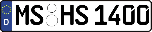 MS-HS1400