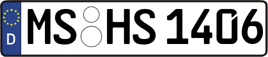 MS-HS1406