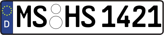 MS-HS1421