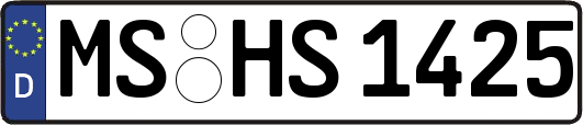 MS-HS1425