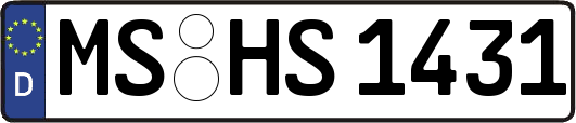 MS-HS1431