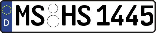 MS-HS1445