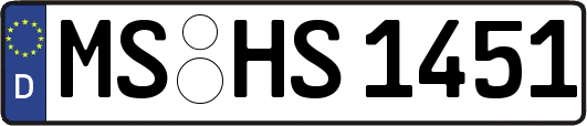 MS-HS1451