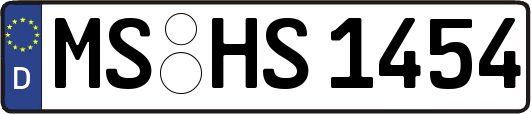 MS-HS1454