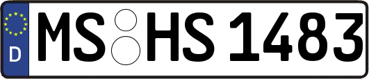 MS-HS1483