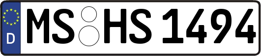 MS-HS1494