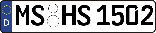 MS-HS1502
