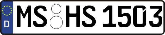 MS-HS1503
