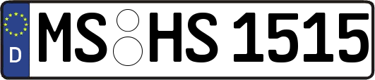 MS-HS1515