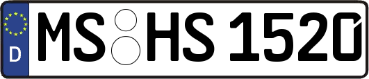 MS-HS1520