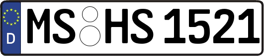 MS-HS1521