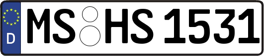MS-HS1531