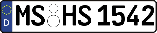 MS-HS1542