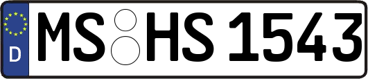 MS-HS1543