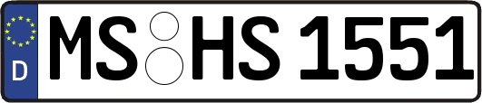 MS-HS1551