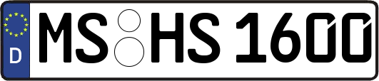 MS-HS1600